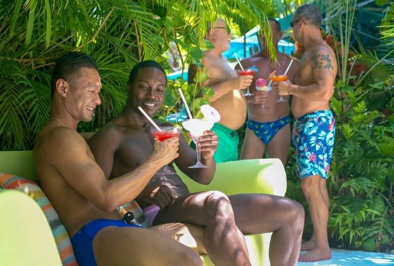 MenEscape Experience